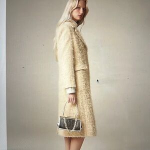 Jcrew collection coat